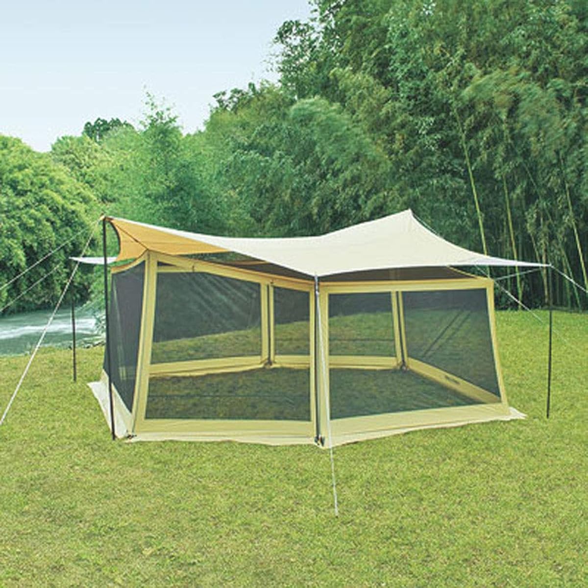 UNIFLAME REVO mesh wall L ./.