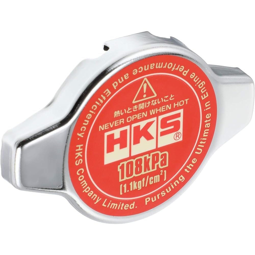 HKS Radiator Cap/RADIATOR CAP S Type 108kPa(1.1K) 15009-AK004