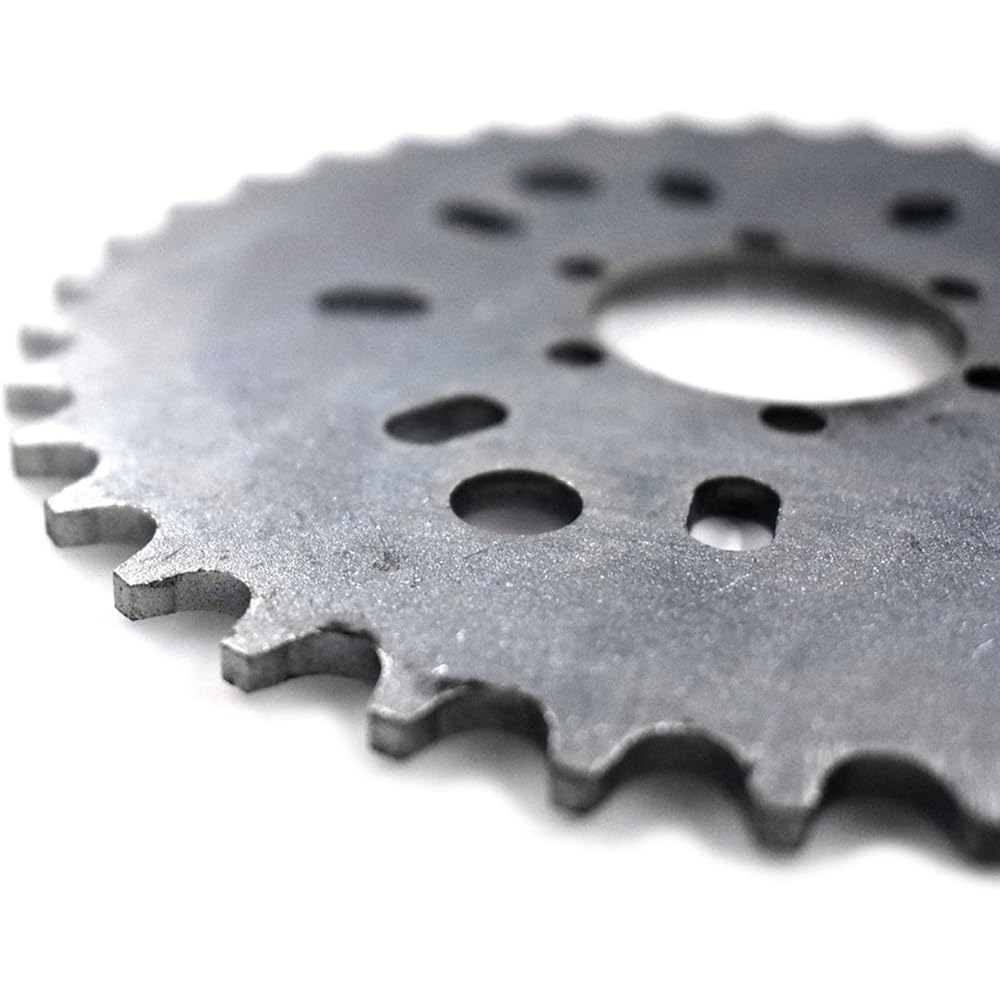 JRL Wheel Sprocket 40T 40 teeth electric gas cycle bicycle 50cc 60cc 80cc