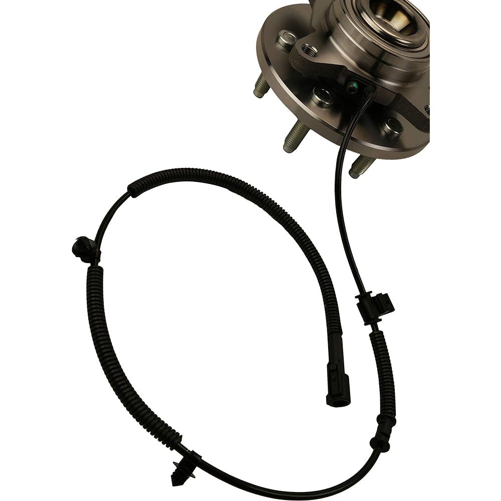 MOOG 515117 Wheel bearing and hub sembrids