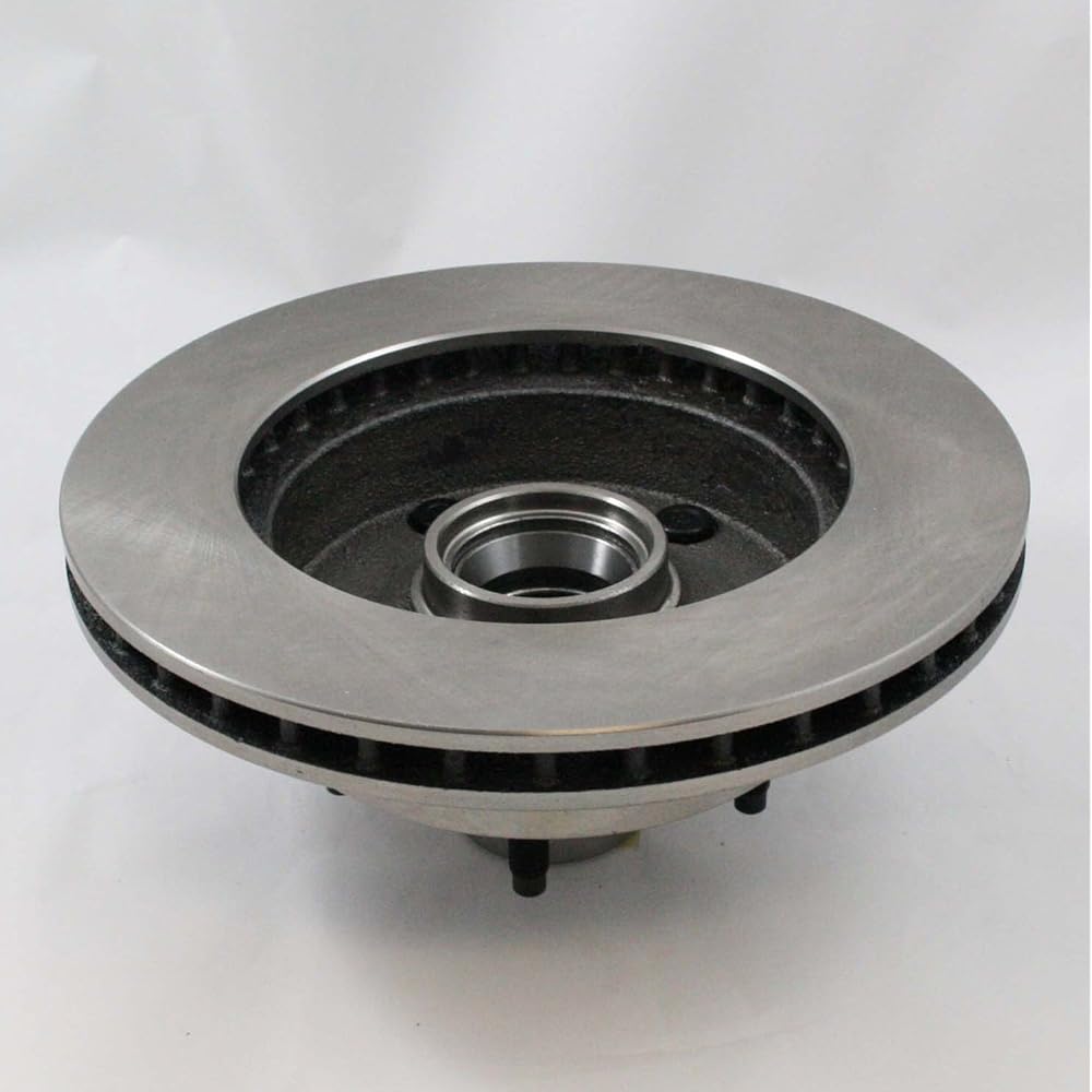 DURAGO BR54013 Disc brake rotor with front vent