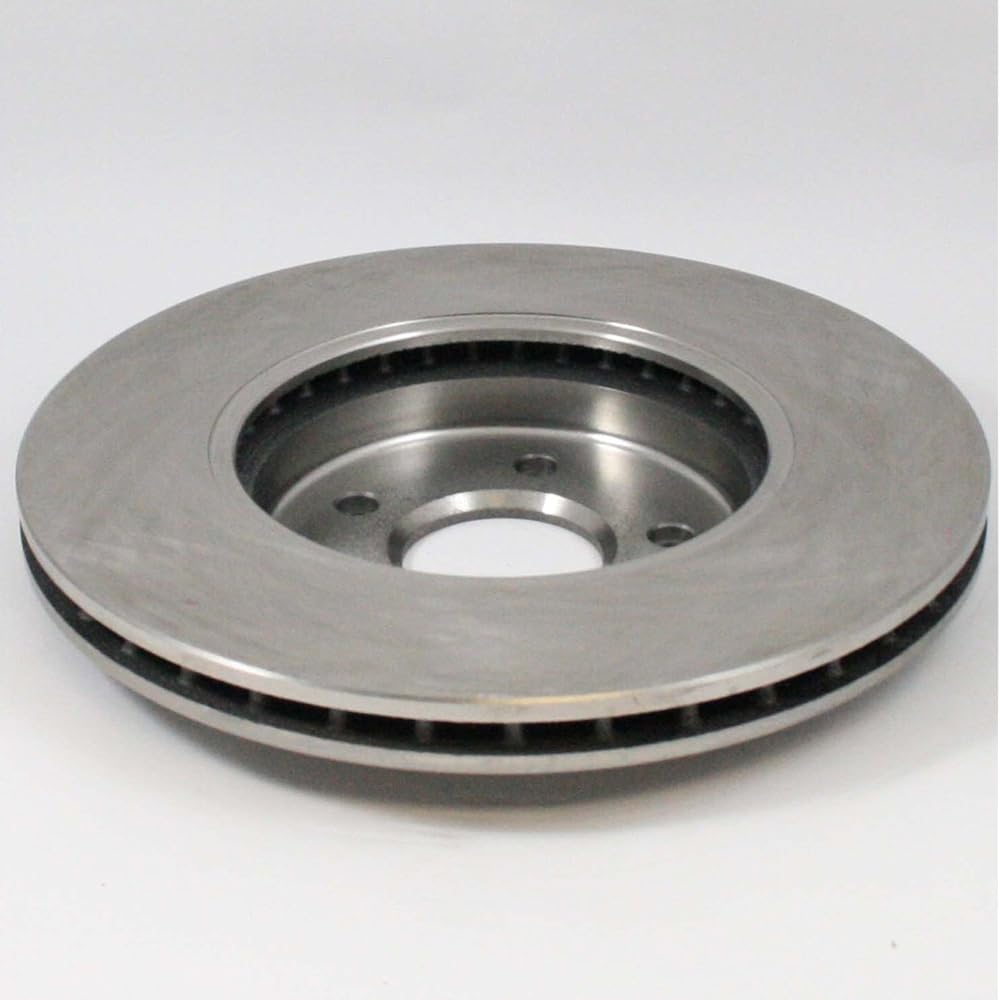 DURAGO BR34251 Disc brake rotor with front vent