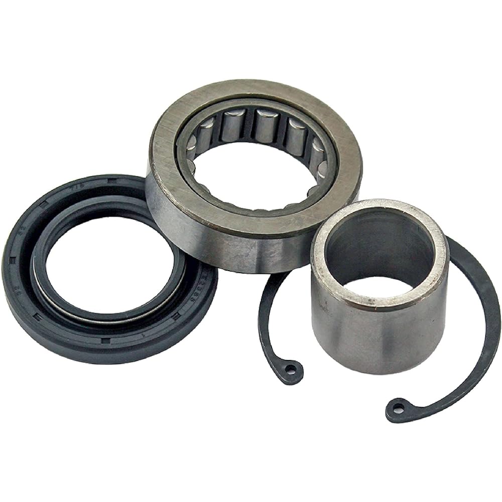 Inn Primer Mary Bearing & Seal Kit OEM Style Harley FLD Dynam Switch Back 25-3103