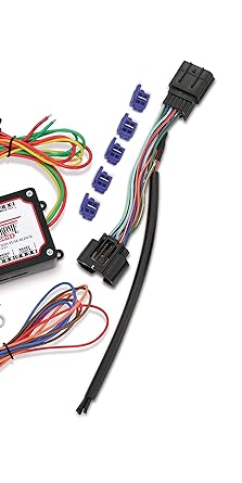 Show Chrome Accessories (52-942 Electronic Fuse Block 2018 GL1800