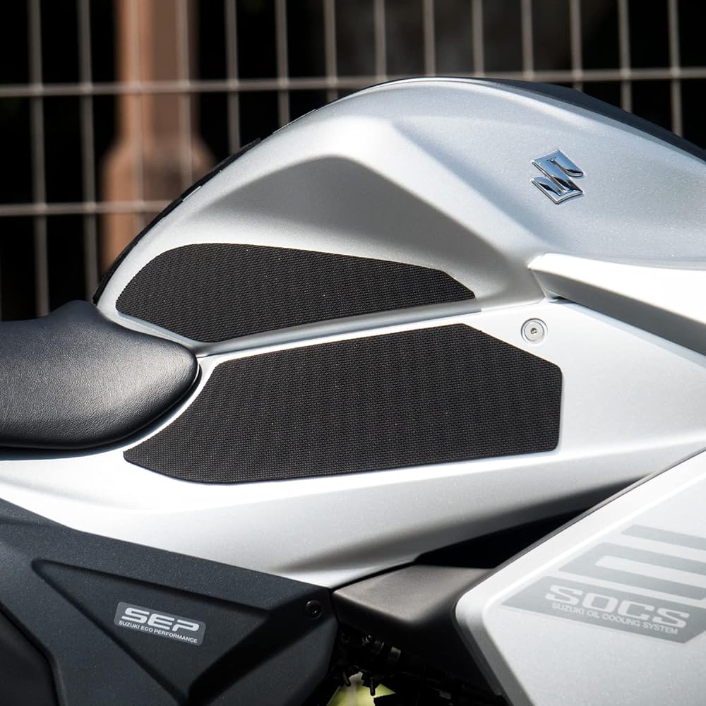 World Walk G2 protection tank pad SUZUKI GIXXER SF250 exclusive g2-53 black
