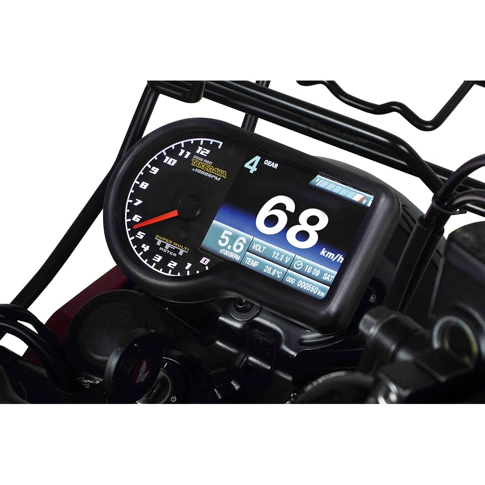 Special parts TAKEGAWA Super Multi TFT Meter CT125 (JA55/JA65) 05-05-0076