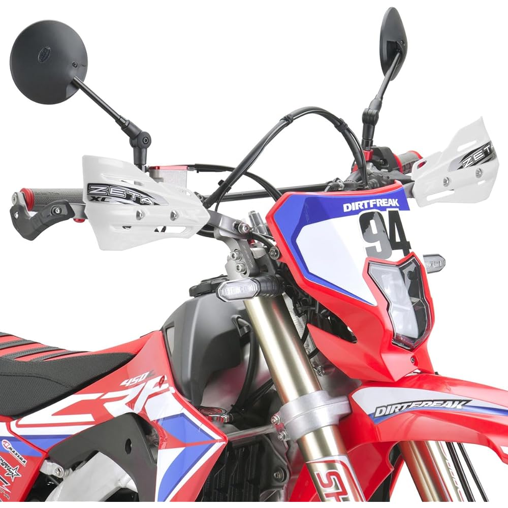 ZETA XC Protector White Armor Handguard Only ZE72-3110