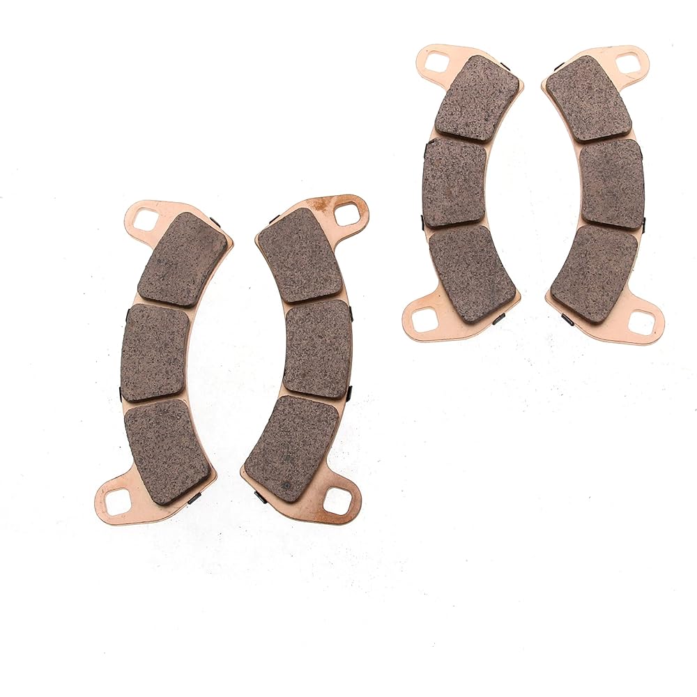 Race-DRIVEN Front Brake Pad 2024 Polaris XPEDITION XP Premium/Ultimate