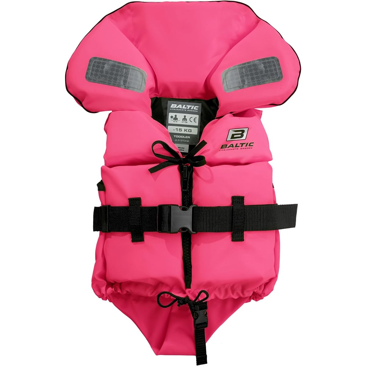 BALTIC(バルティック) Baltic Split Front Pink Toddler UV-yellow -15 kg 1268-000-1