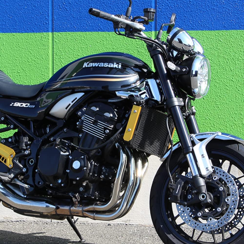 Kawasaki Z900RS/Z900RS Cafe Frame Cover Plated