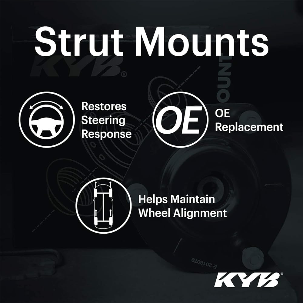 KYB SM5482 -Mount Kit
