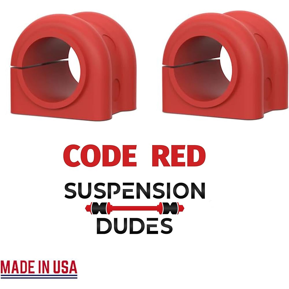 Suspension Stabilizer Link & Bar Bushing Kit 4 Points Front K7275 K80080