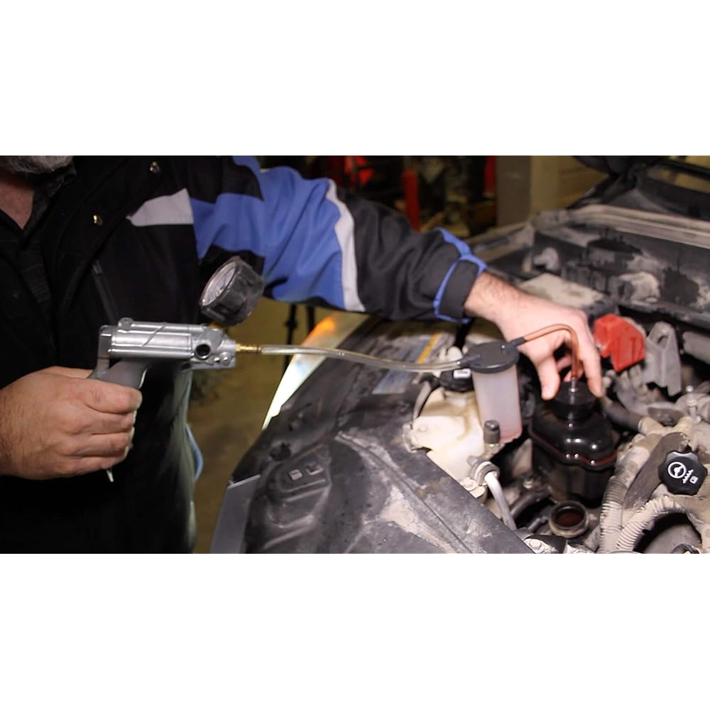 Lisle 72070 Power Steering EVAC Kit