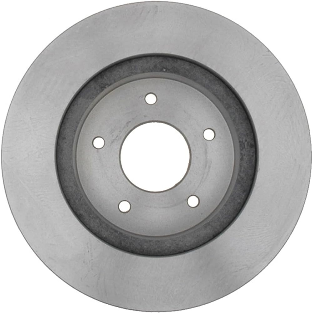 ACDelco 18A102 Professional Front Disc Brake Rotor Assembly