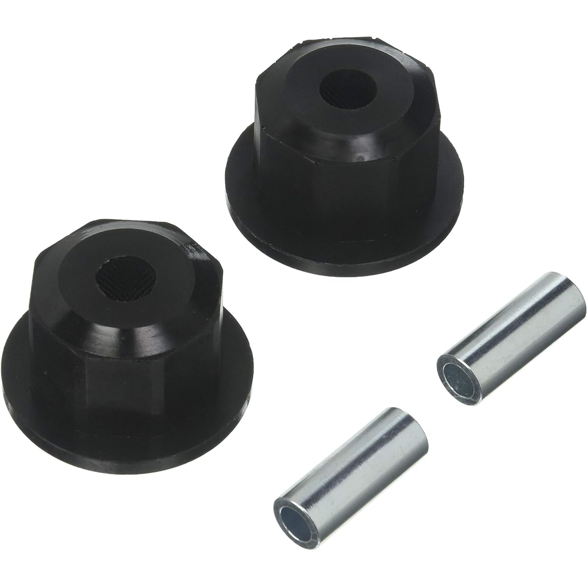 WHITELINE W93394 Differential mount bushing black