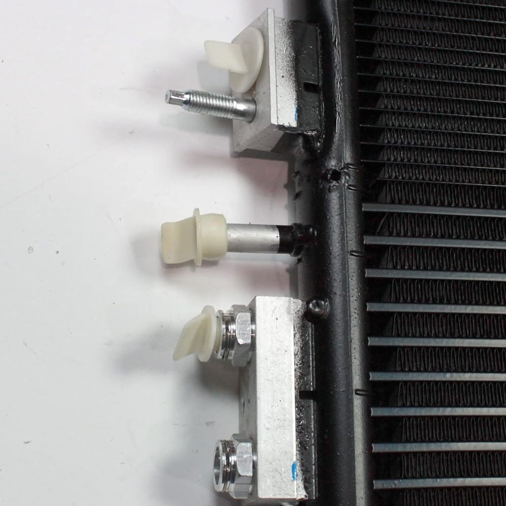 TYC 3897 Condens Condenser Sembris 2009-2010 CHRYSLER 300