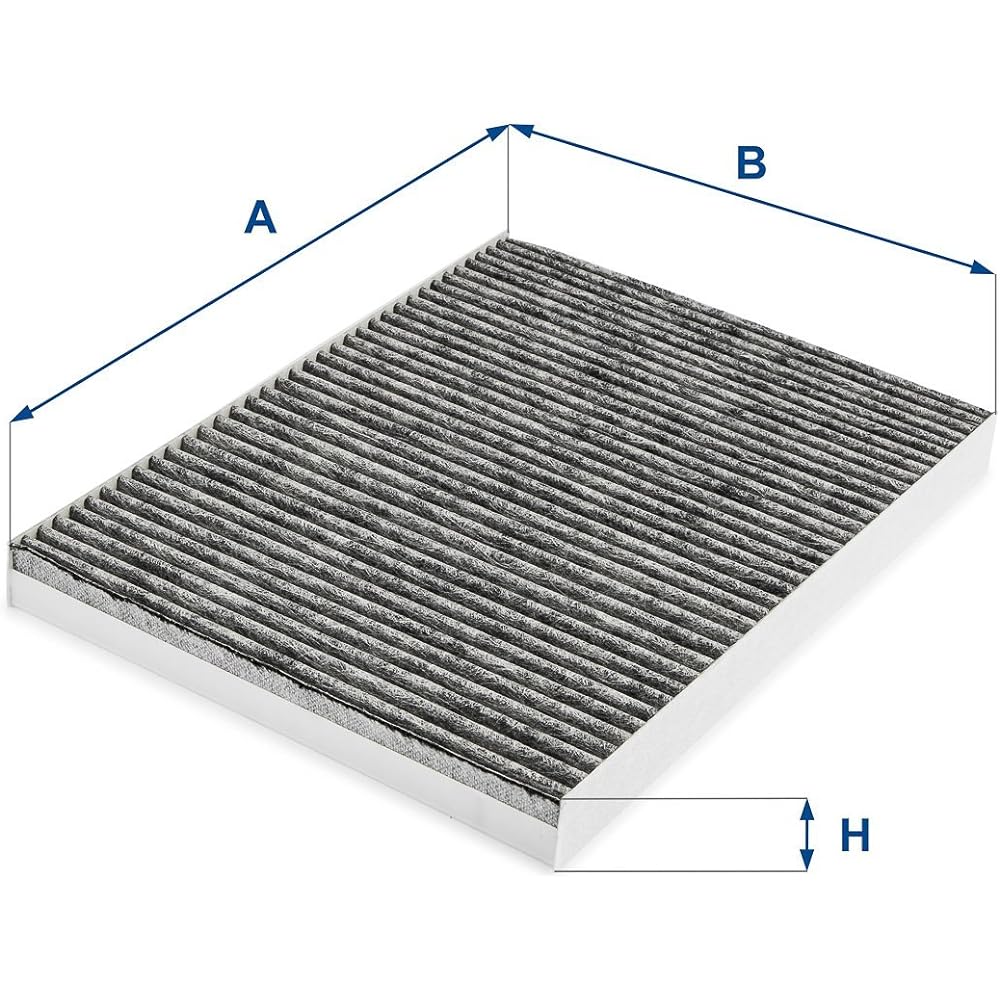 UFI Filters 54.111.00 Cabin filter
