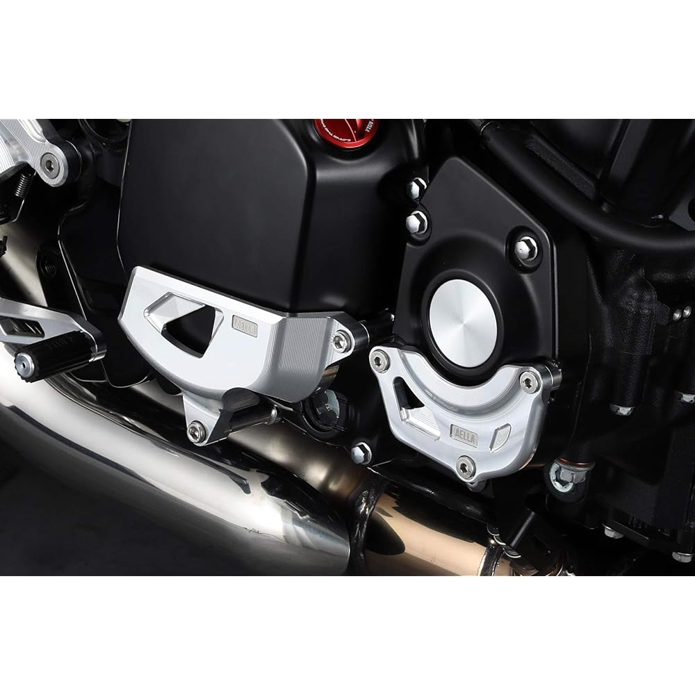 AELLA Clutch Cover Z900RS Black AE-68133 BK