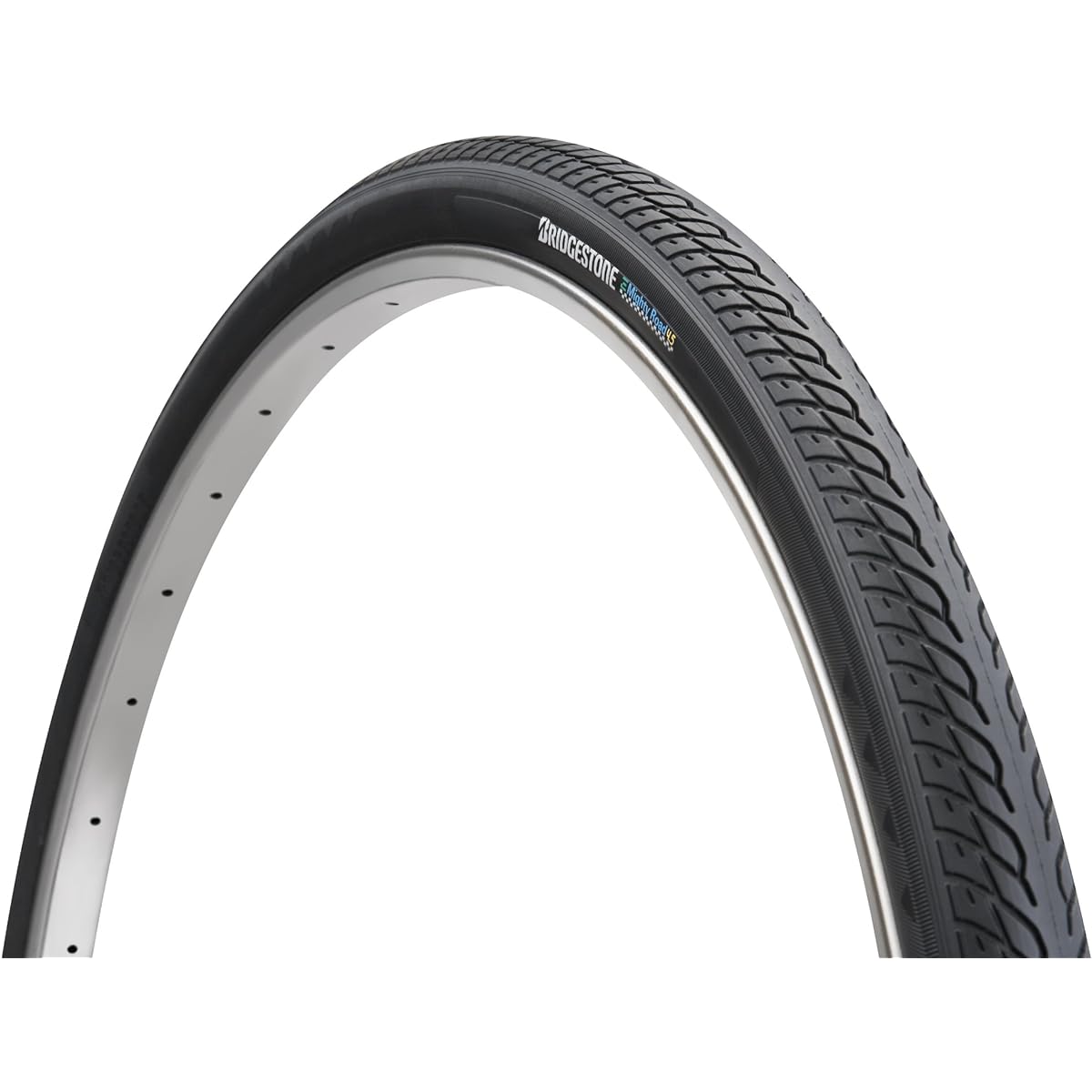 Bridgestone E-Mighty Road Tire Black