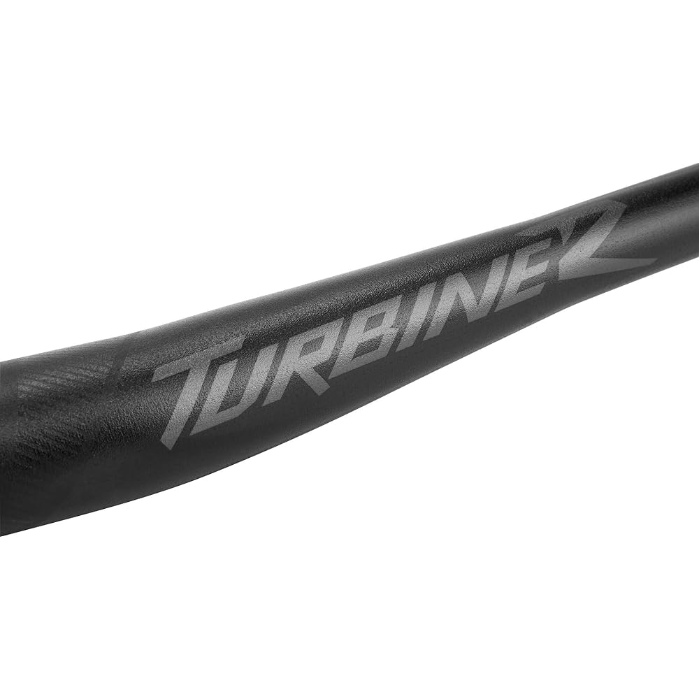 Race Face (Race Face) Handle Bar TURBINER BLK R3535X800
