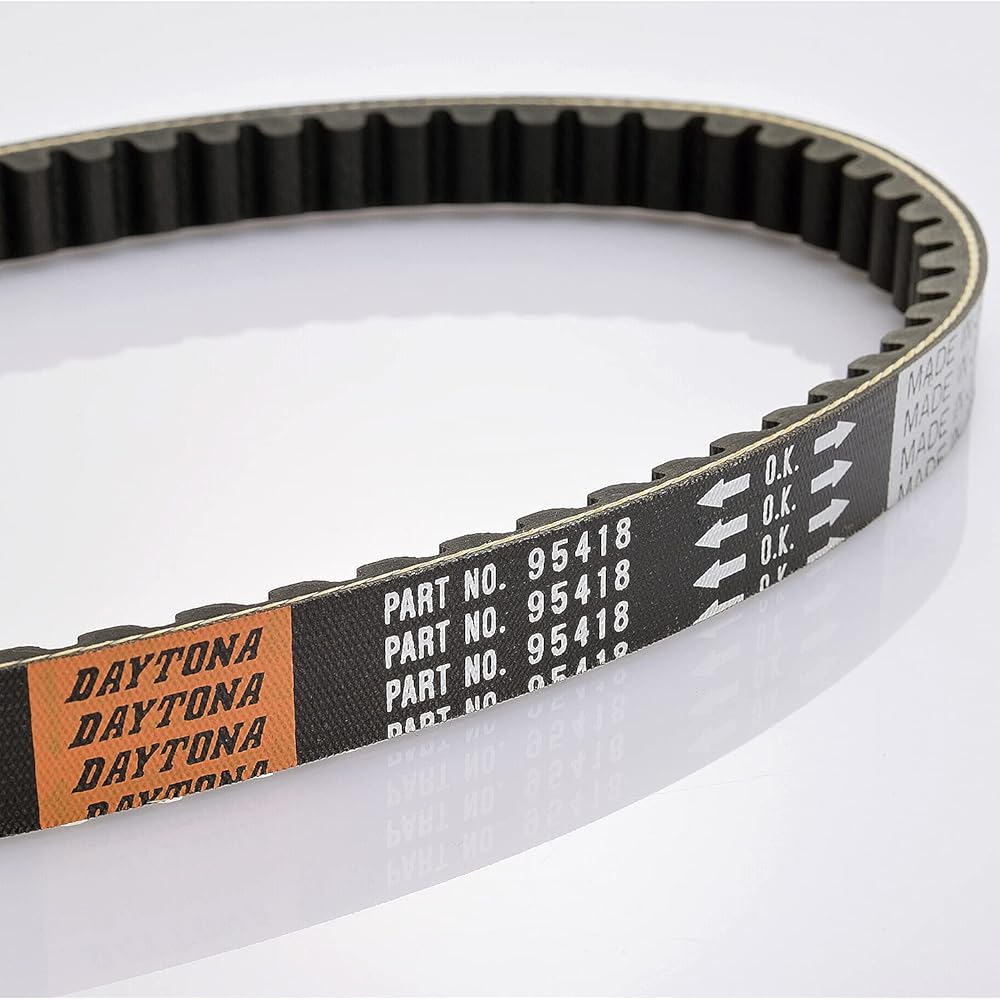 Daytona Reinforced V-belt drive for motorcycles DIO-ZX (94-02) and others 95418