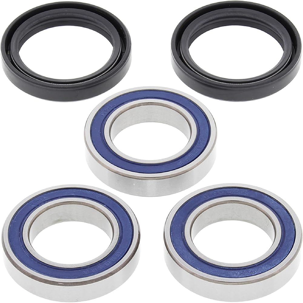 All Balls 25-1250 rear wheel bearing kit