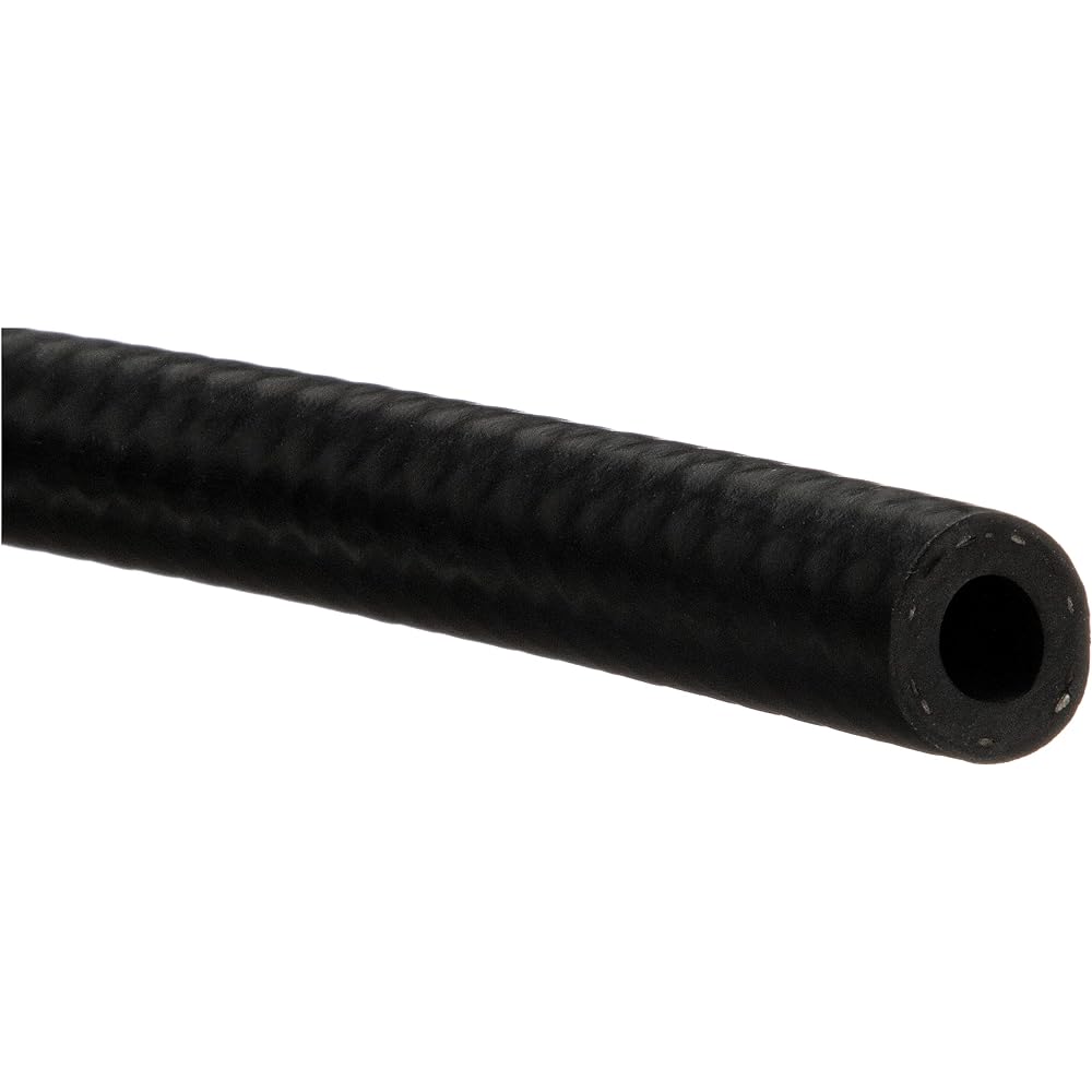GATES 28409 Safety Stripe Standard straight heater hose