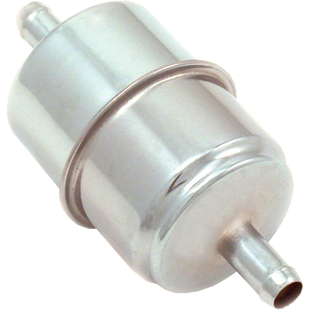 Spectre Performance 5965 Chrome fuel filter canister