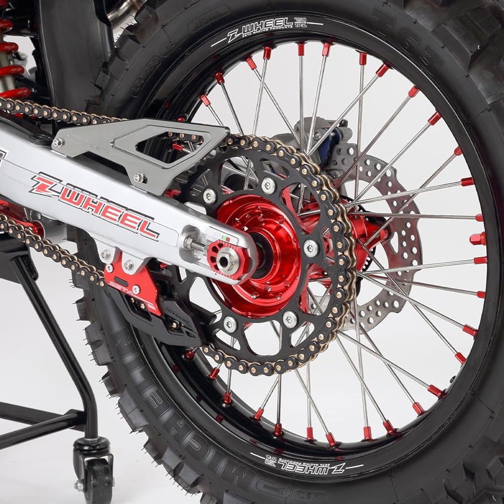 DRC (DRC) DURA rear sprocket 520-39T CRM250 XR600 D34-03-039