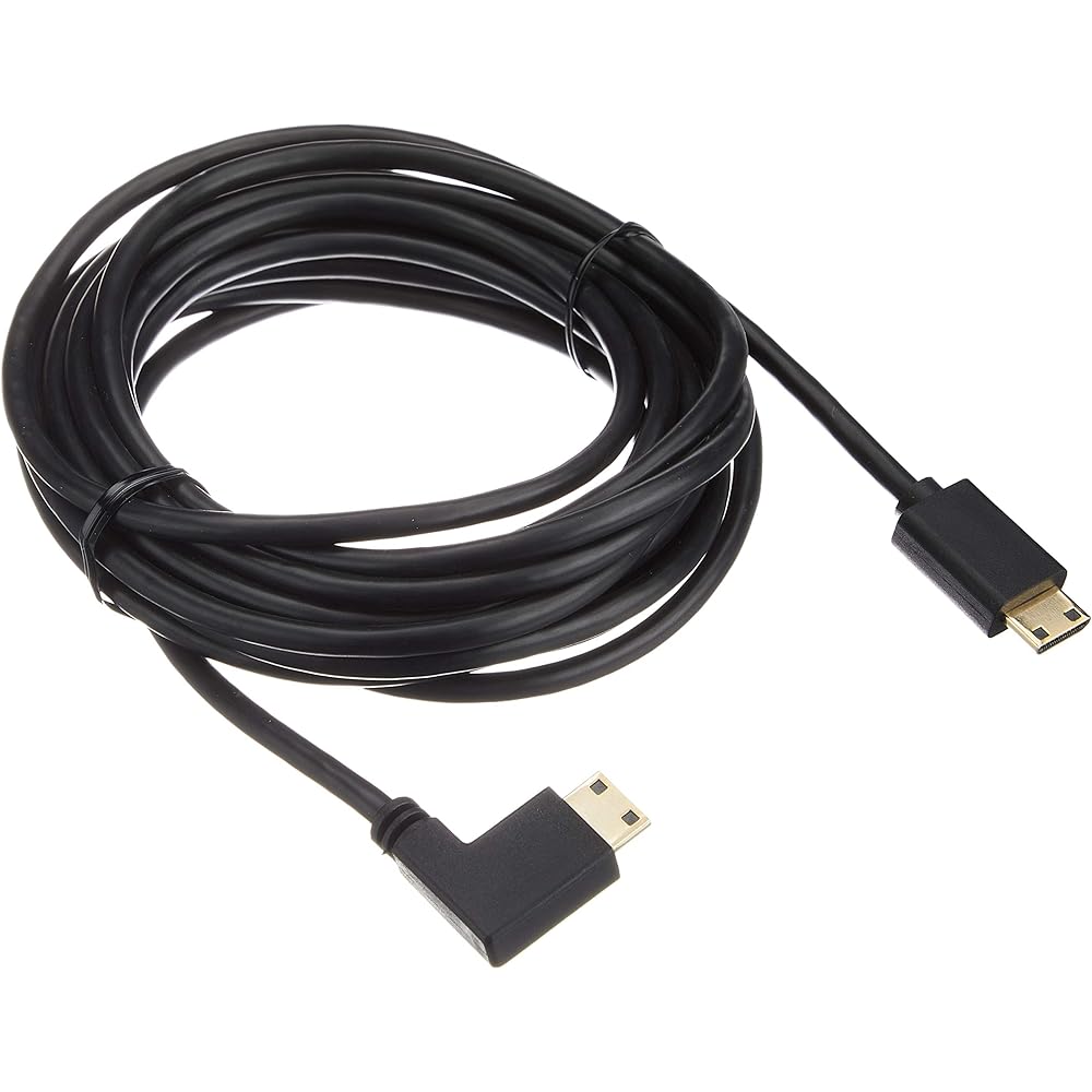 Comtech Drive Recorder & Radar Detector Option Intercommunication Cable ZR-13 Length Approx. 4.0m