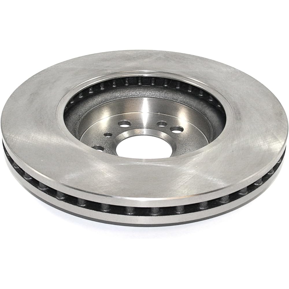 DURAGO BR900872 Disc brake rotor with front vent