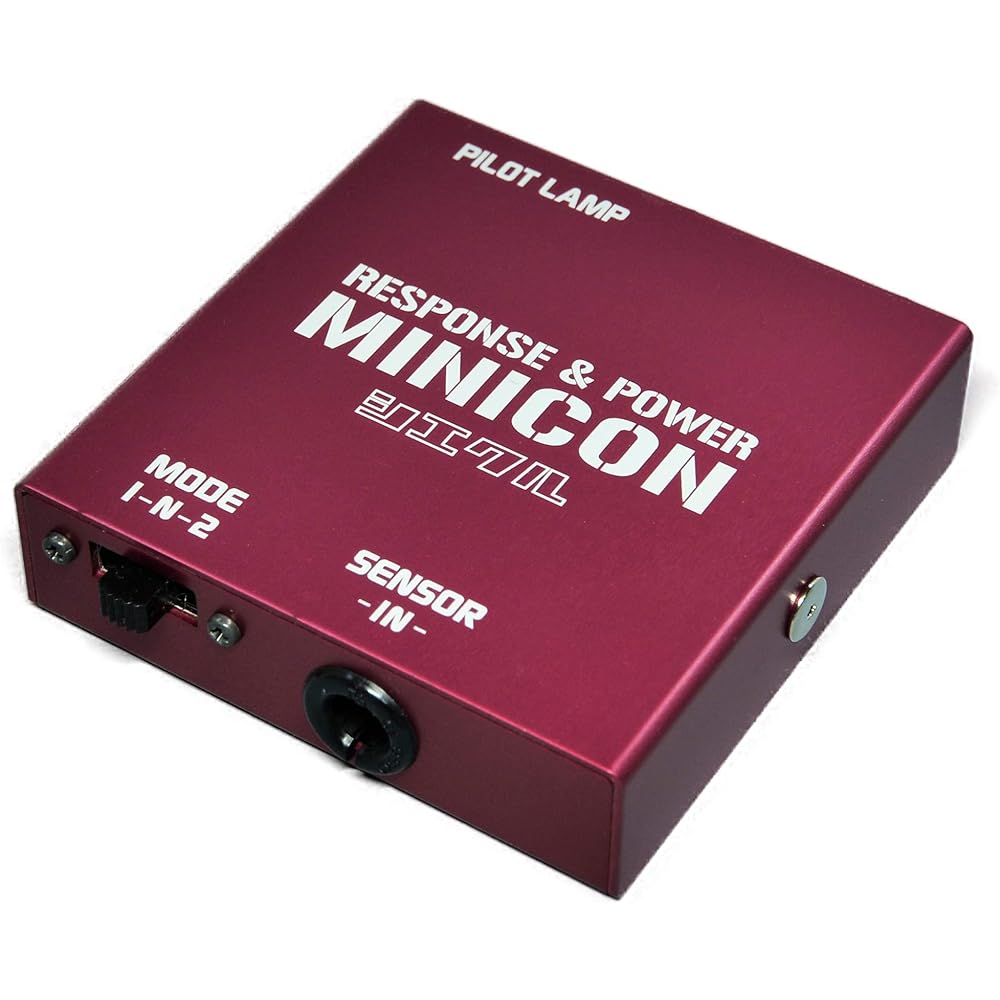 siecle Subcomputer (MINICON) Honda Fit GK3/4/5/6 Fit Hybrid GP5/6/7/8 Vezel RU1/2/3/4 N-BOX JF1/2 N-WGN JH1/2 N-ONE