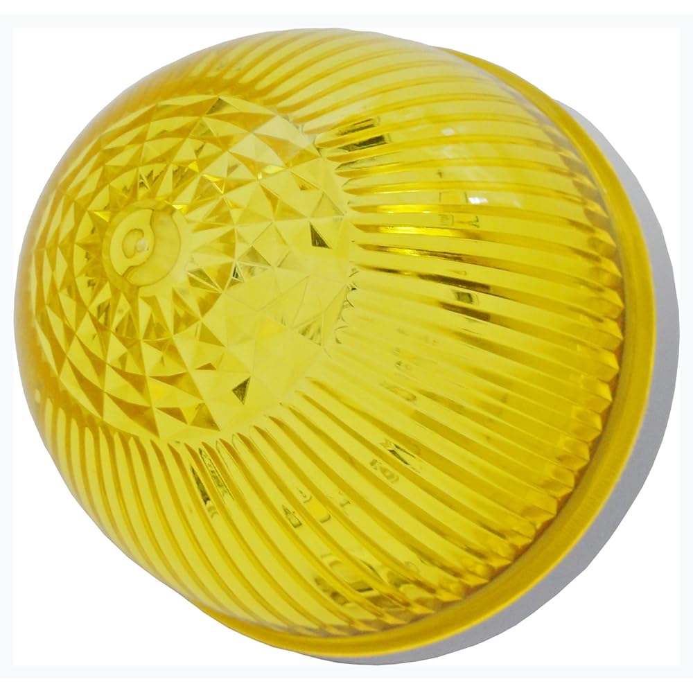 POLARG 3 type LED side marker lamp 10 pieces 24V yellow 2561Y
