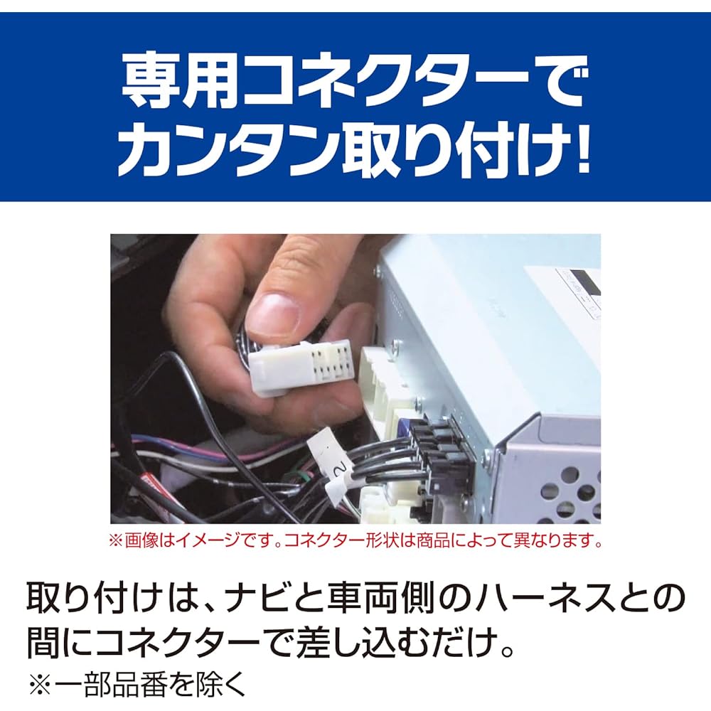 Data System TV Kit Switching Type for Nissan/Mitsubishi Dealer Option Navigation NTV384 Datasystem