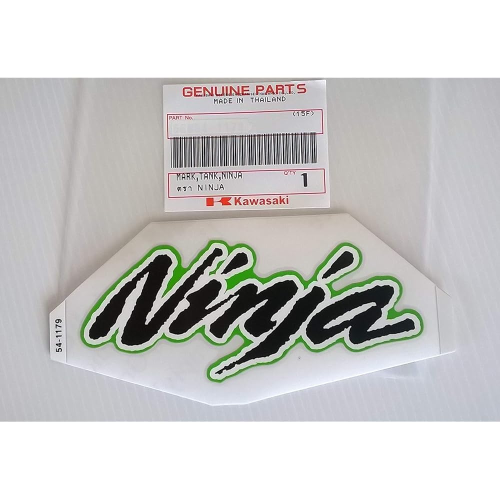 Kawasaki Genuine Mark Tank Ninja 56054 – 1179