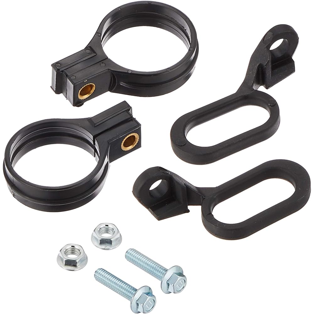 Bike Parts Center (Bike Parts Center) Front Fork Gold Live DIO (AF35) ZX 5001