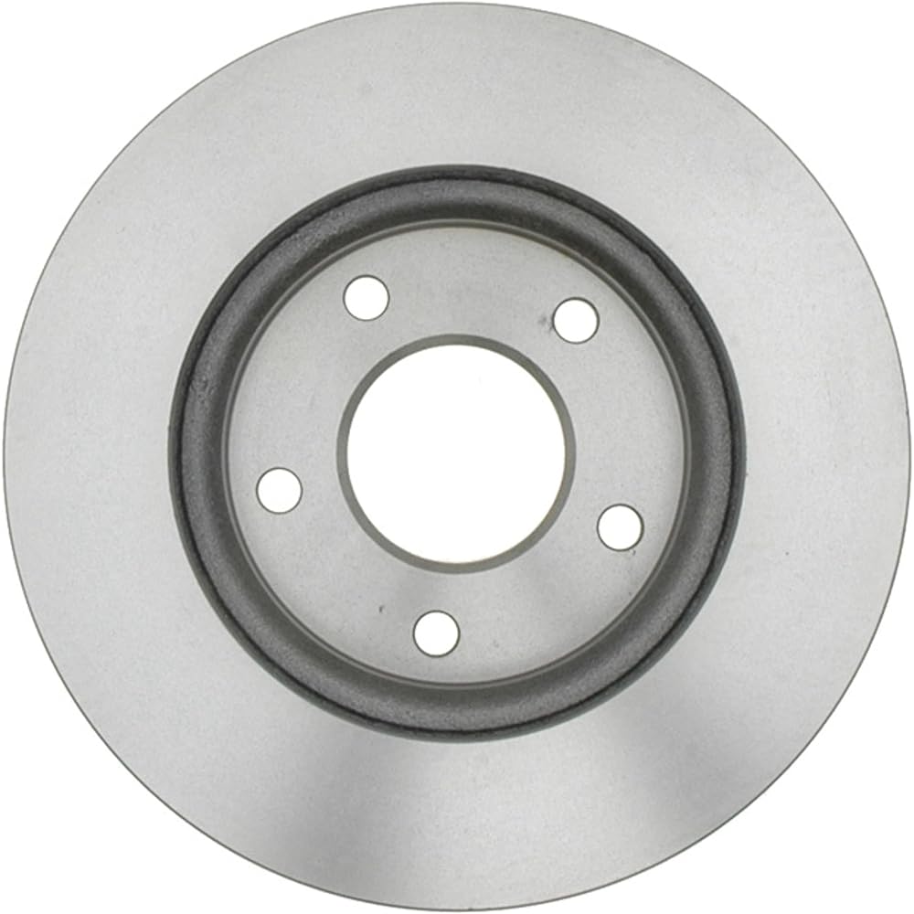 ACDelco 18A2445 Professional Front Disc Brake Rotor