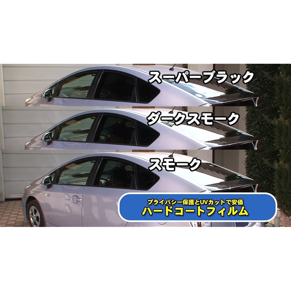 pellucid pre-cut car film Daihatsu Mira Ys LA300S series H23/9~ Failure-safe service included HC SM A080643