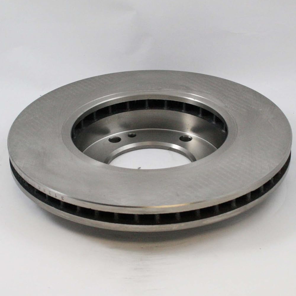 DURAGO BR31386 Disc brake rotor with front vent