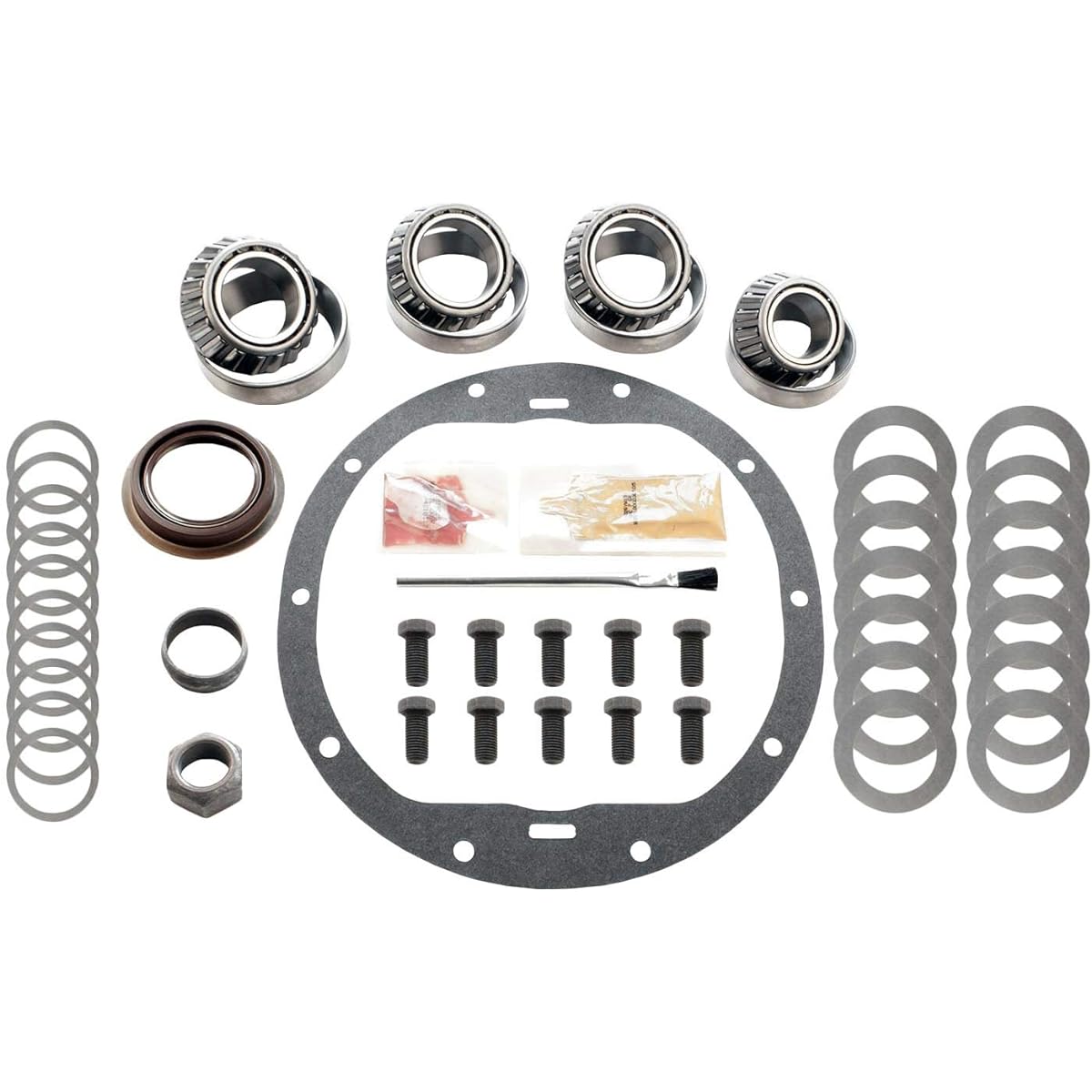 MOTIVE GEAR R10RLMK Master bearing kit KOYO with bearing GM 8.6 inch '99 -'08