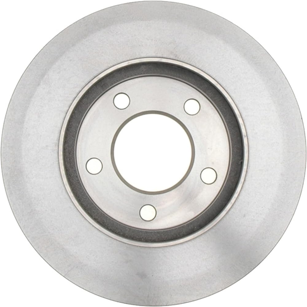 ACDelco 18A1248 Professional Front Disc Brake Rotor
