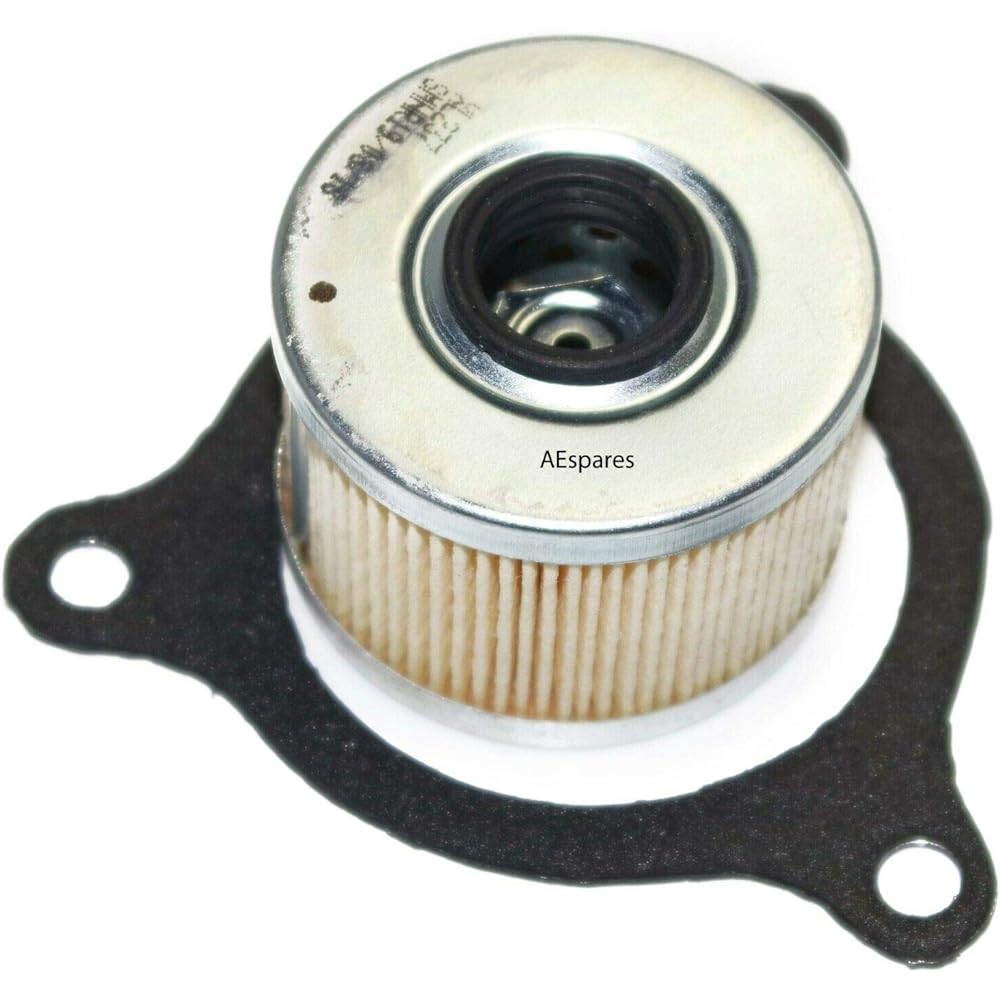 With Aespatares Royal Enfield Himalaya Oil Filter Seal