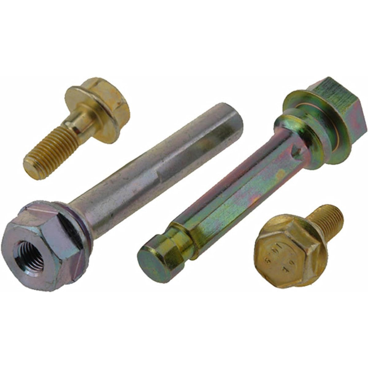 ACDELCO 18K1868 Professional Front Disc Brake Caliper Bolt