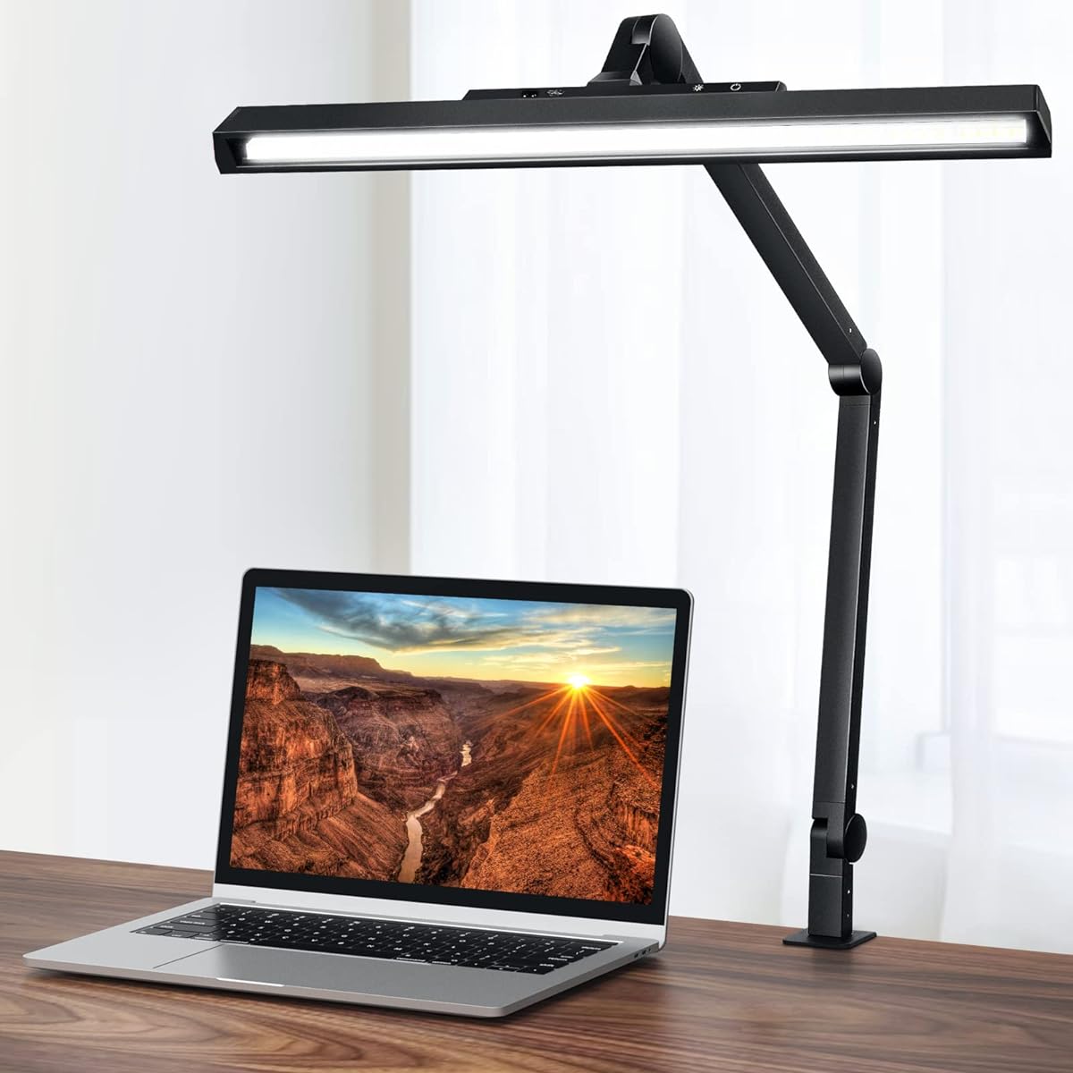 MediAcous desk light LED