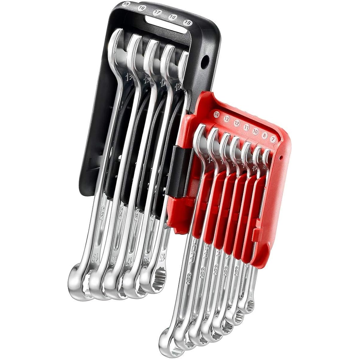 FACOM Combination Wrench Metric Combination Spanner Set 25 Pieces 440.JP12A Portable Case CK.467BTC12 Compact design compliant with aviation standards Ideal ease of use FACOM
