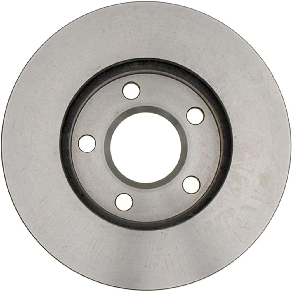 ACDelco 18A559 Professional Front Disc Brake Rotor Assembly