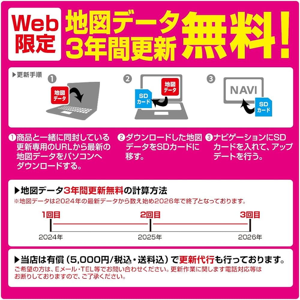 SPEEDER 2024 Edition 9 Inch Portable Navigation Car Navigation Track Mode Equipped with One Seg Compatible with 12V/24V Free Map Updates for 3 Years Rurubu TV Car Navigation Navigation 9 Inch Truck Navigation Car TV Black PD-009TW-V24