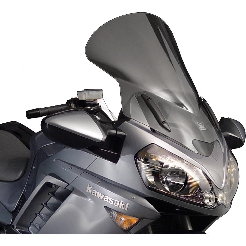 Daytona NationalCycle Clear 1400GTR ('08-'13) NATIONAL CYCLE Vstream 91348 Screen