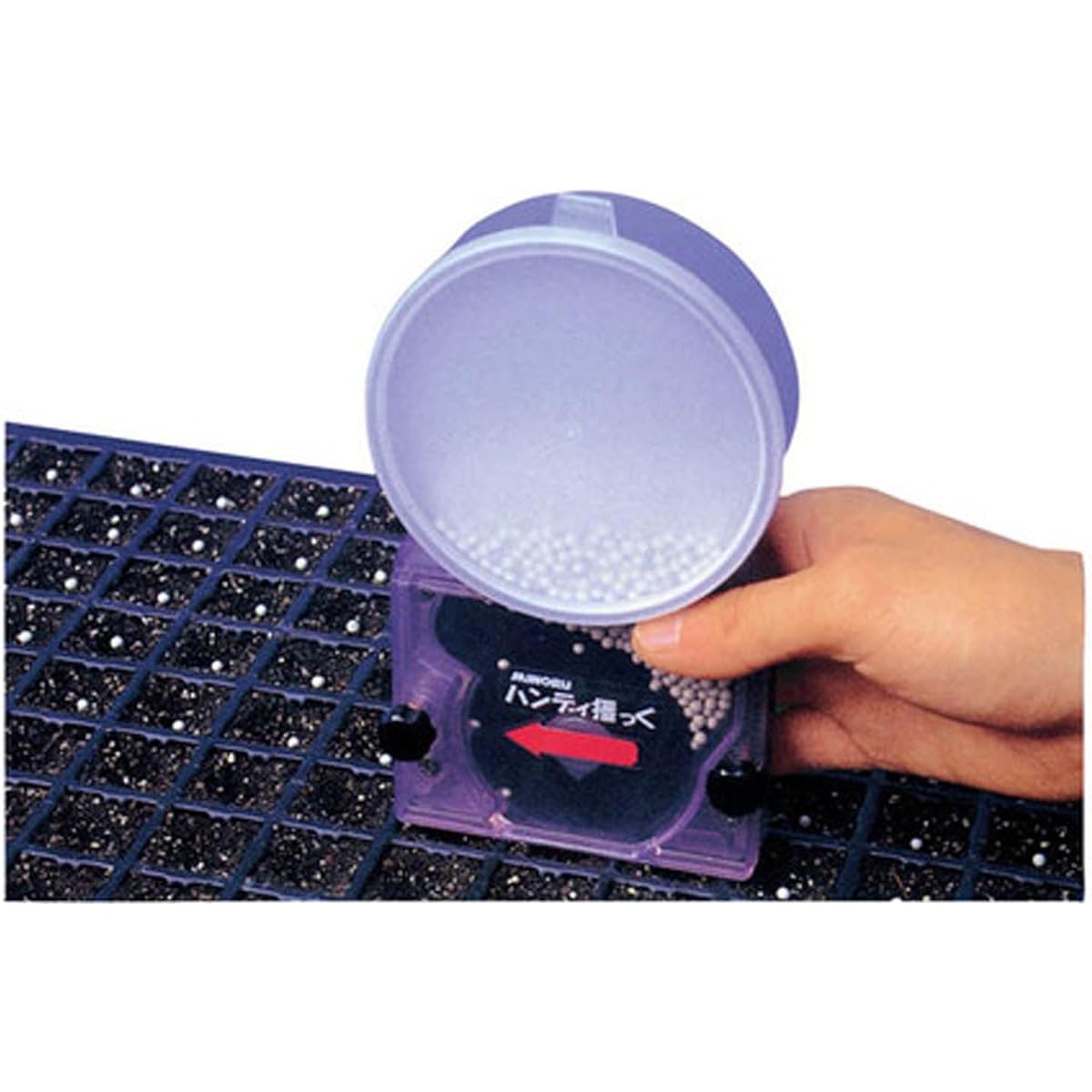 Minoru Sangyo Simple Seeding Machine G-12