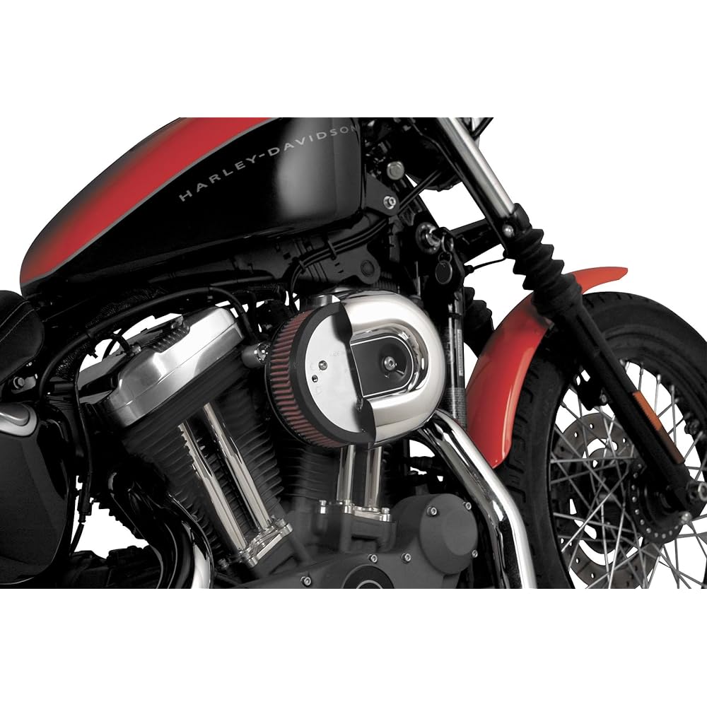 ARLEN NESS 18-826 Black Big Soccer Performance Air Filter Kit